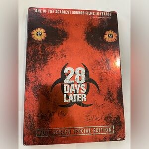 28 Days Later DVD Original Full Screen Special Edition 
Hard to Find